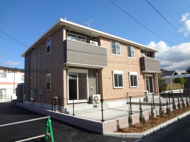 建物外観　同型モデル