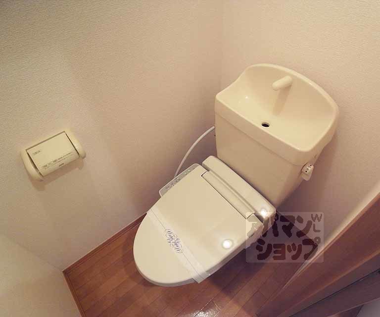 トイレ　おトイレです。