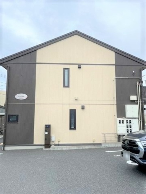 建物外観　建物外観