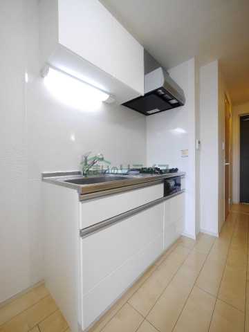 キッチン　同タイプ別部屋参考写真となります。