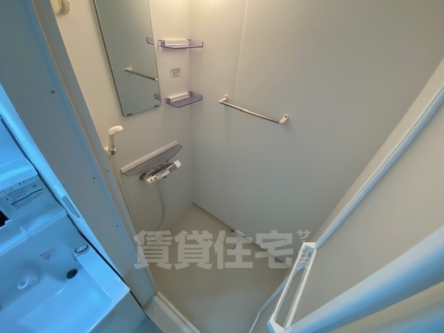 ＪＲ山陽本線 垂水駅 徒歩10分 2階建 築3年の風呂写真