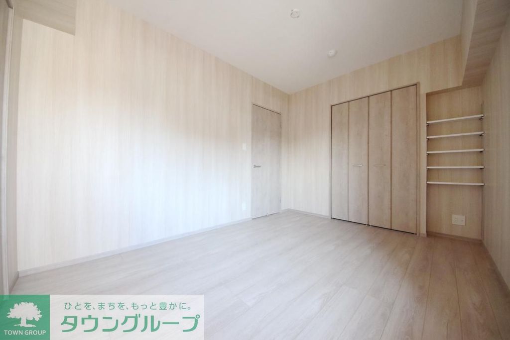 その他部屋・スペース　収納