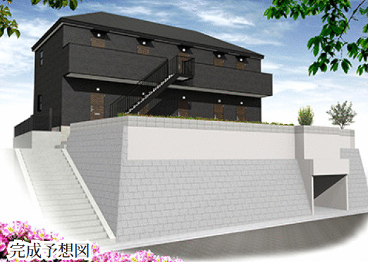 建物外観　イメージ画像