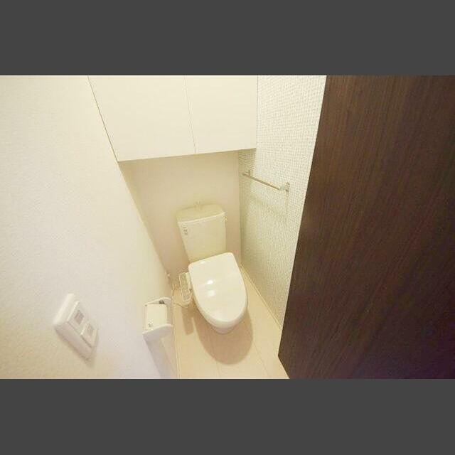 トイレ　きれいなトイレです。
