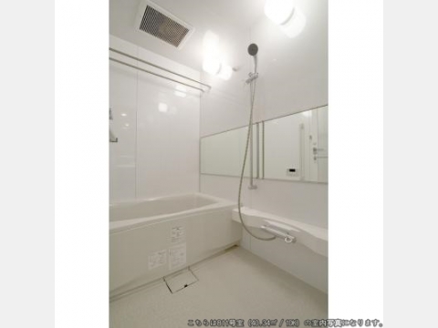 バス・シャワールーム　バス※別部屋参考写真