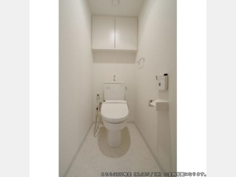 トイレ　トイレ※別部屋参考写真