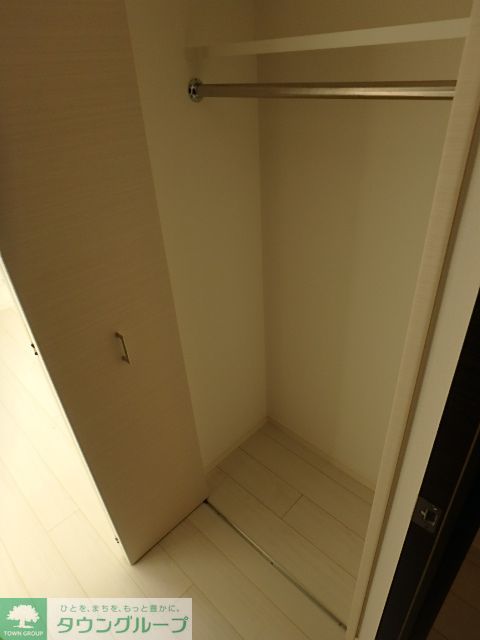 収納　収納があります