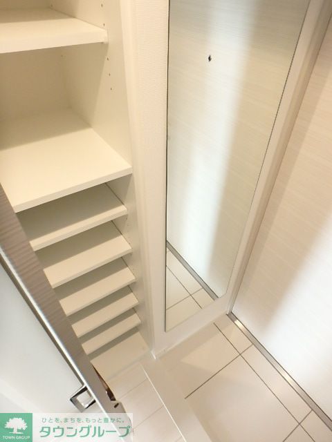 その他部屋・スペース　内装です
