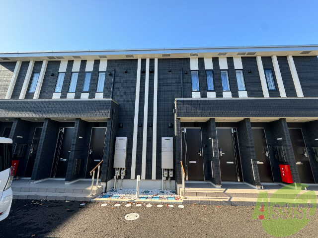 建物外観　仙台市太白区郡山７丁目
