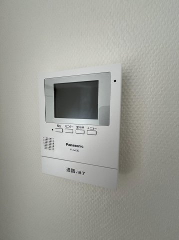 セキュリティ　ＴＶインターホン