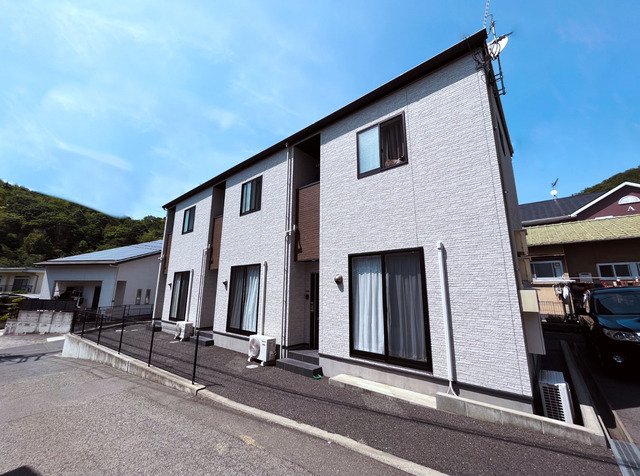 建物外観　おしゃれな外観です