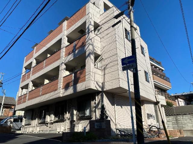 建物外観　外観写真（昼）