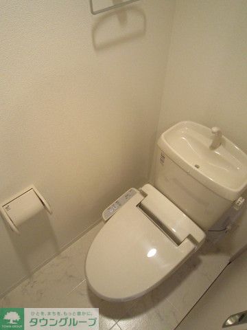 トイレ　バストイレ別