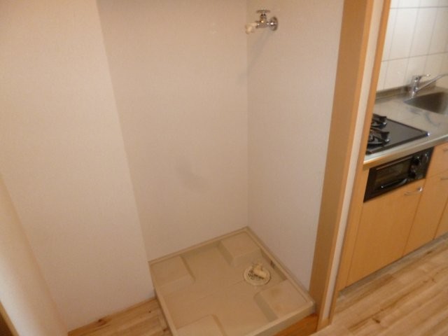 その他　洗濯機置き場
