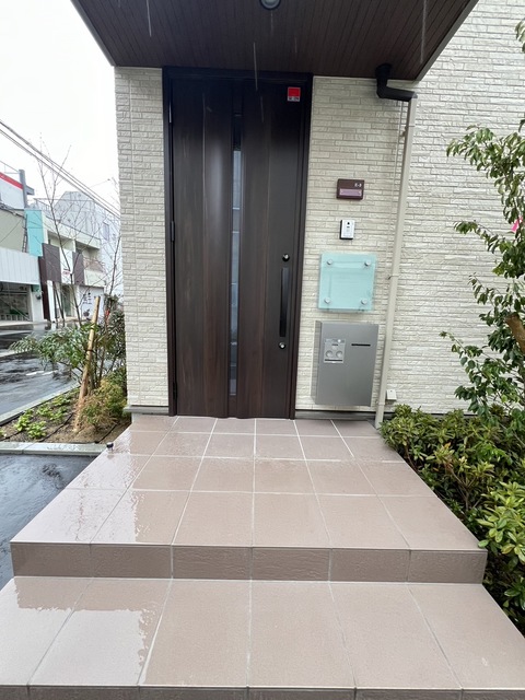 玄関