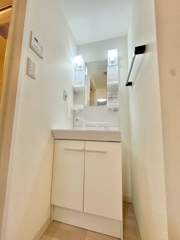 洗面設備　※別部屋参考写真※