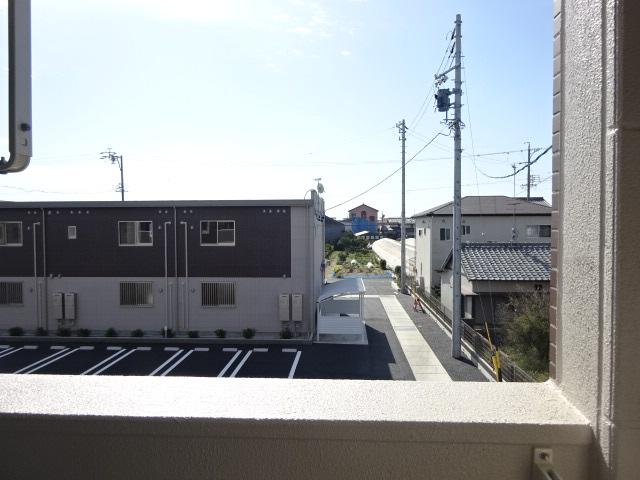 その他設備　眺望