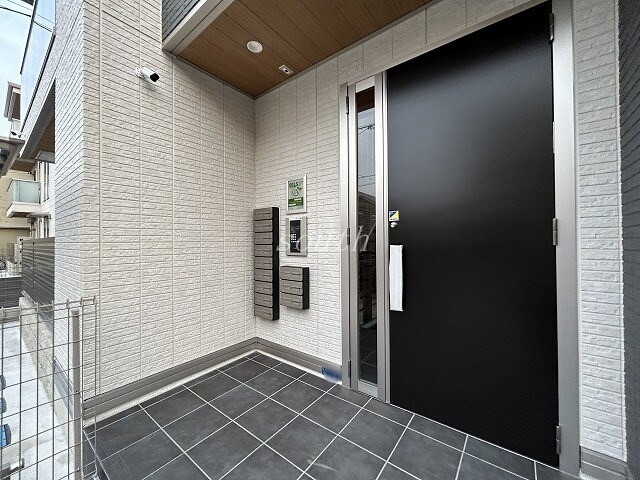 D-room今川 B棟の外観写真