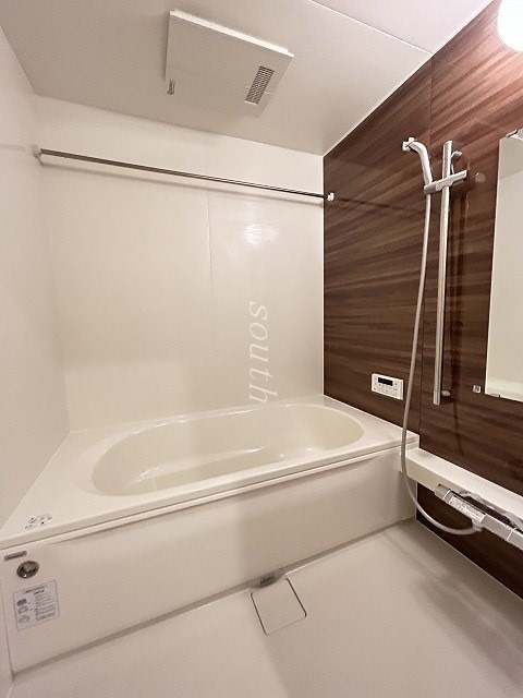 D-room今川 B棟の風呂写真
