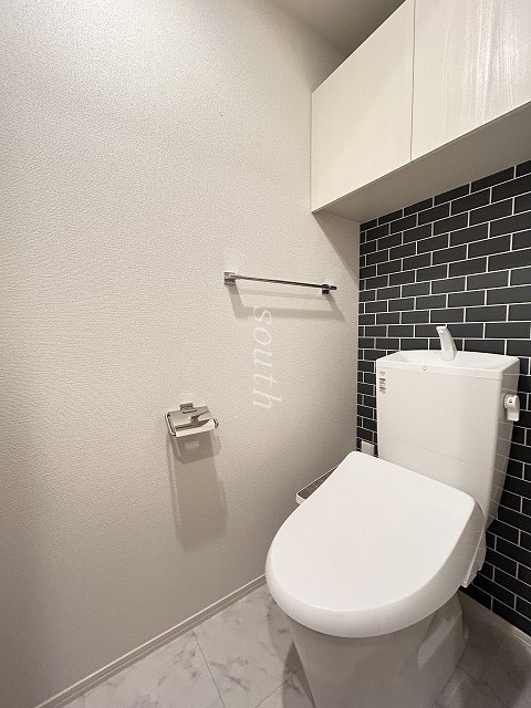 D-room今川 B棟のトイレ写真