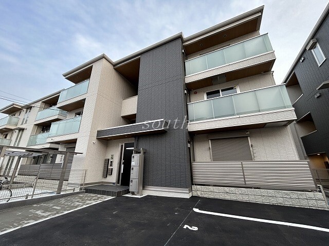 D-room今川 B棟の外観写真