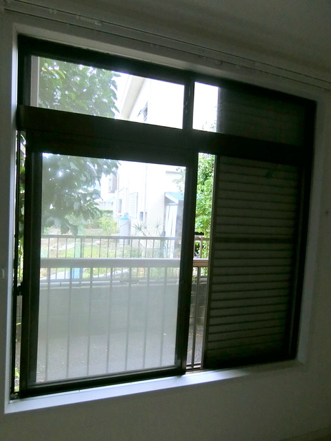 セキュリティ　※別部屋参考画像