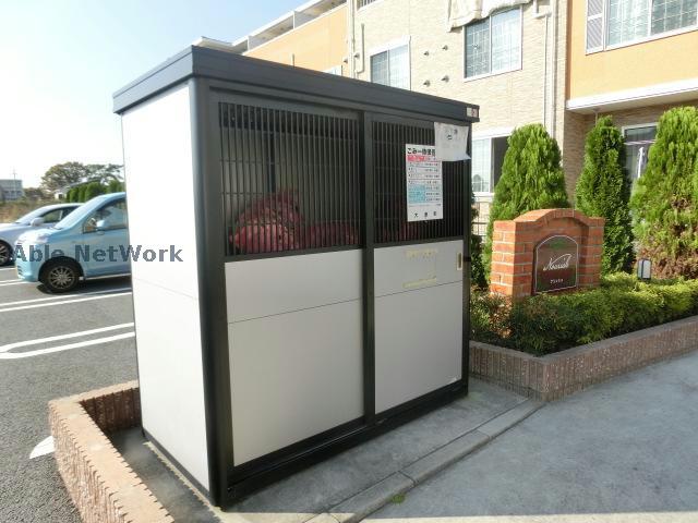 その他共有部分　建物設備