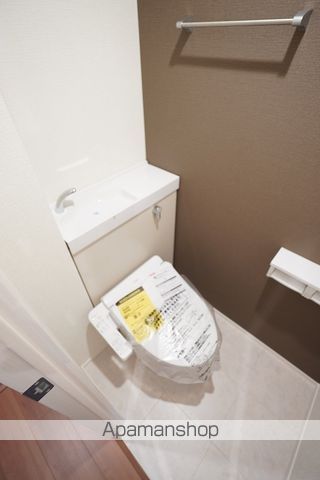 ＪＲ東海道本線 御厨駅 徒歩57分 2階建 築1年のトイレ写真