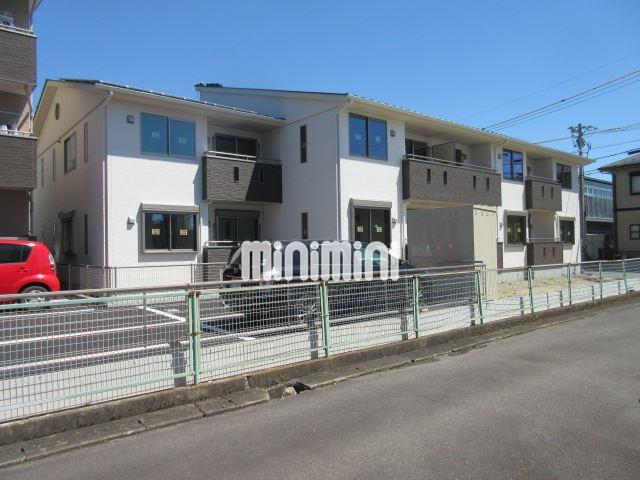 建物外観　おしゃれな外観の建物です
