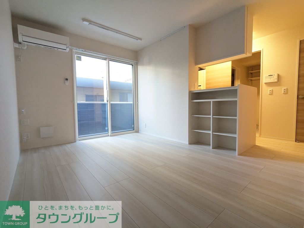 居室・リビング　★お部屋探しはタウンハウジング稲田堤店まで★
