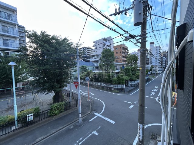 眺望