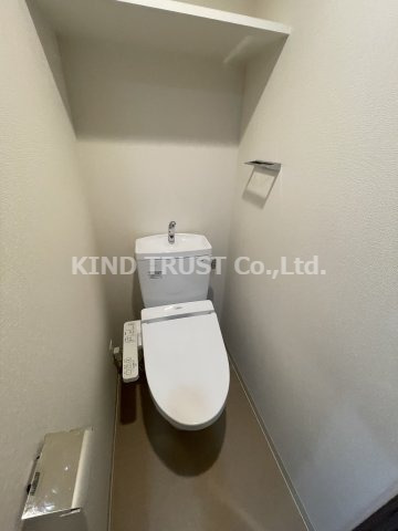トイレ　トイレも気になるポイント