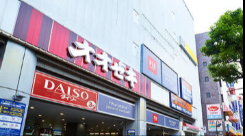 スーパー　オオゼキ大森駅前店（スーパー）まで359m