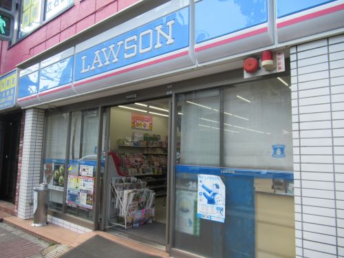 コンビニ　ローソン 立石一丁目店（コンビニ）まで461m