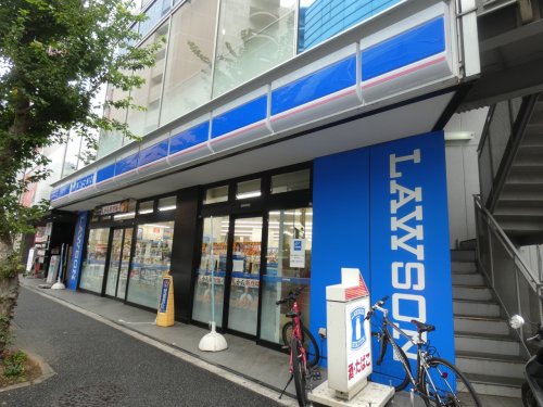コンビニ　ローソン 京王八王子駅前店（コンビニ）まで390m