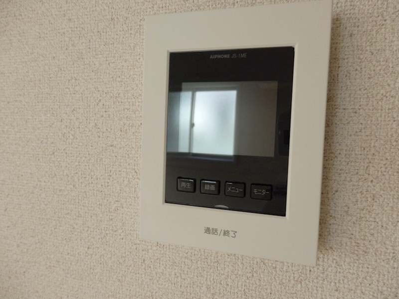 セキュリティ　反転タイプです