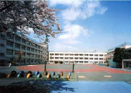 小学校　富谷小学校（小学校）まで347m
