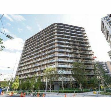 建物外観　外観です