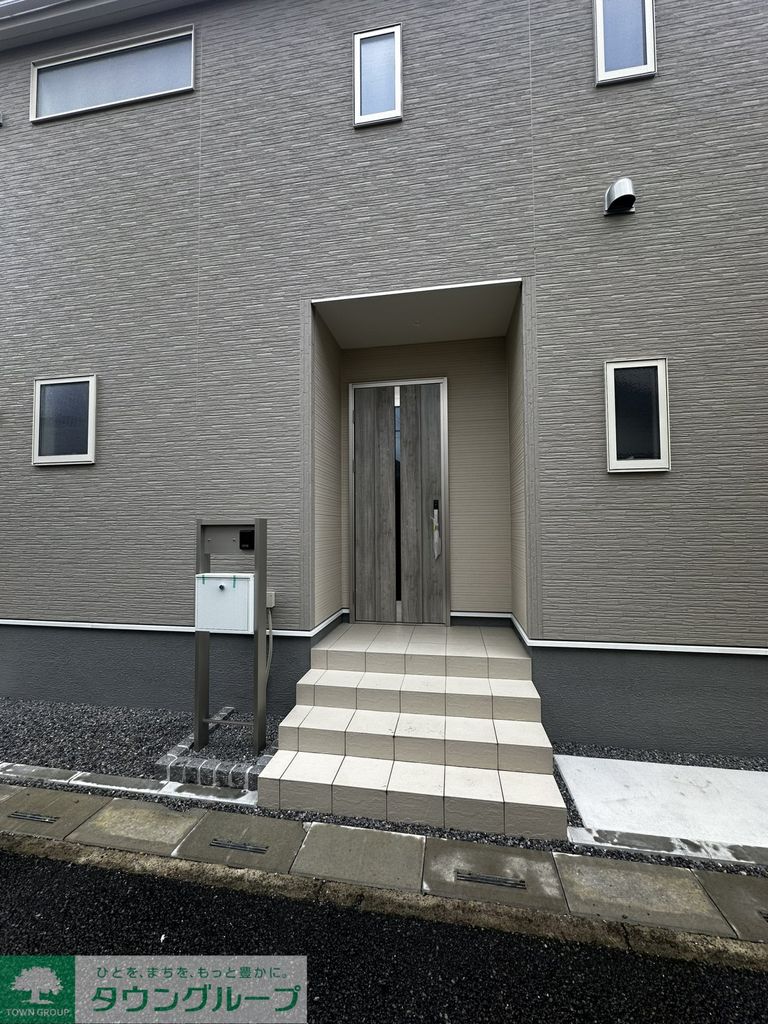 マイホームネクスト越谷市弥十郎3期の外観写真