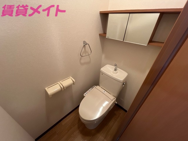 トイレ