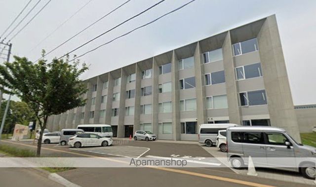 高校・高専　北海道科学大学高等学校（高校・高専）まで639m