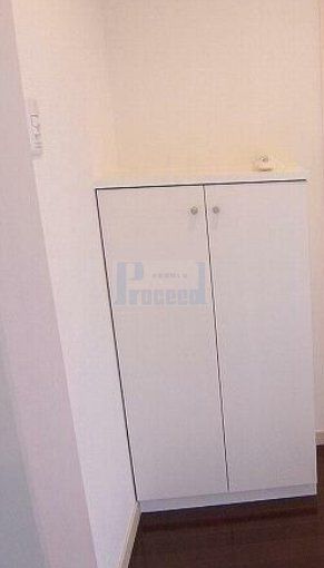 玄関　たっぷりシューズボックス☆