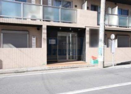 エントランス　きれいなエントランス☆
