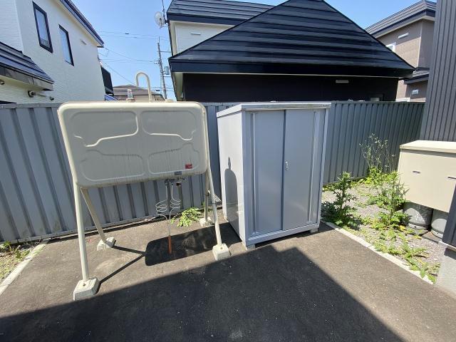 その他共有部分　建物設備