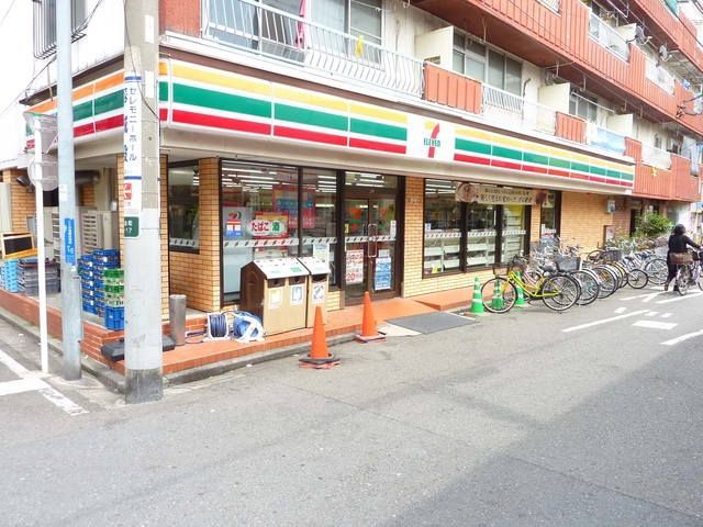 コンビニ　★★セブンイレブン（コンビニ）まで289m