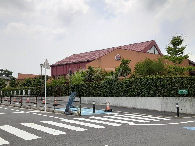 幼稚園・保育園　日出学園幼稚園（幼稚園・保育園）まで559m