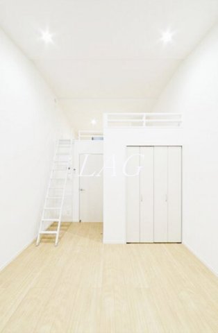居室・リビング　洋室のお部屋です。