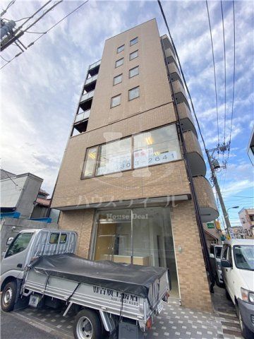 建物外観　物件の外観です
