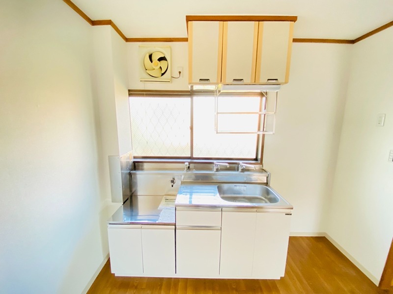 キッチン　別部屋参考写真