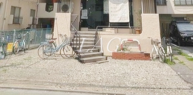 その他共有部分　駐輪場です。